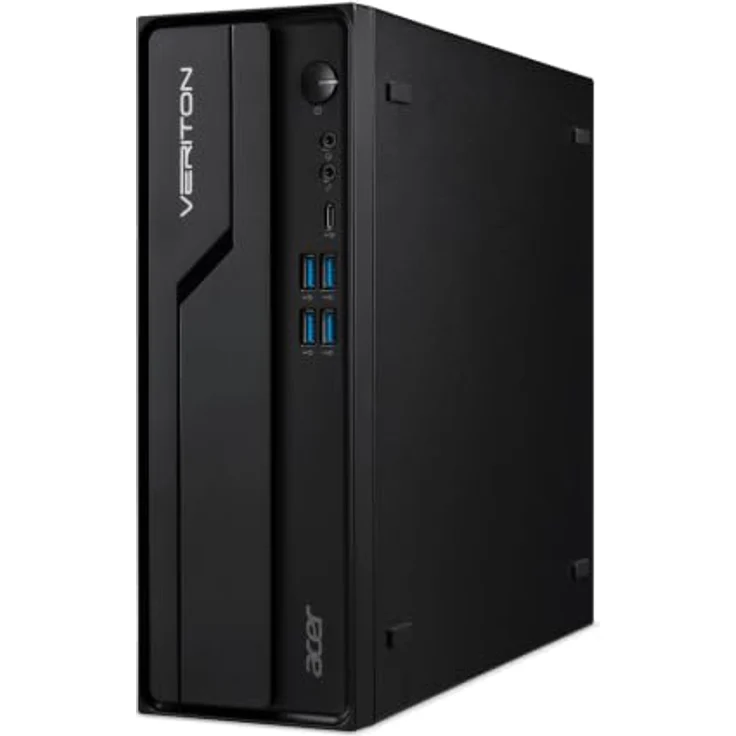Acer Veriton X2 VX1720G, Kompakter Tower-PC mit Intel Core i5 i5-14450HX, 16 GB RAM, 512 GB SSD, UHD-Grafik, Wi-Fi 6E und Bluetooth 5.3 – Bild 3