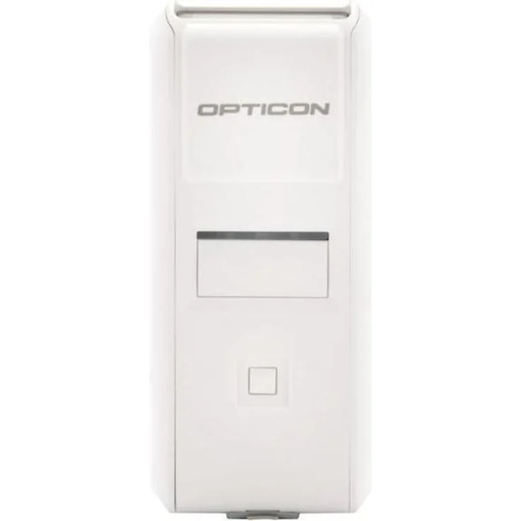 Opticon OPN-4000n, Tragbarer Barcode Scanner mit USB-Anschluss, hohe Scanreichweite und ergonomischem Design