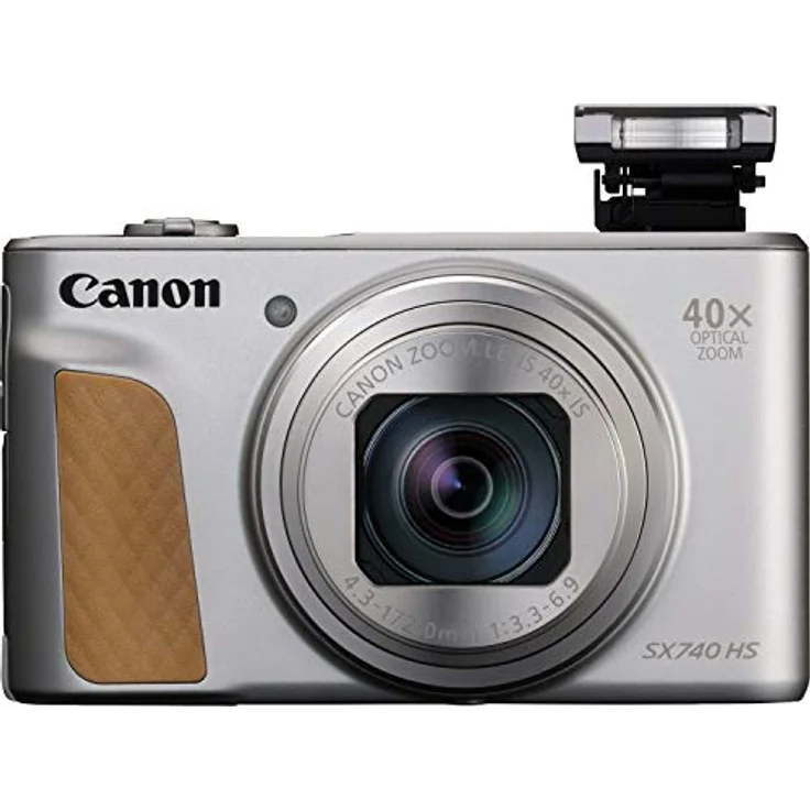 Canon PowerShot SX740 HS – Bild 3
