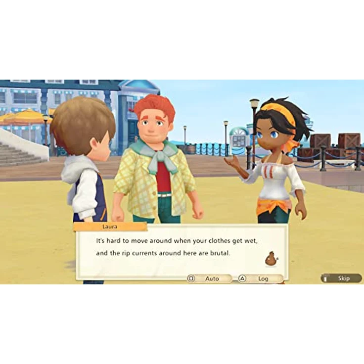 Story of Seasons: Pioneers of Olive Town – Bild 5