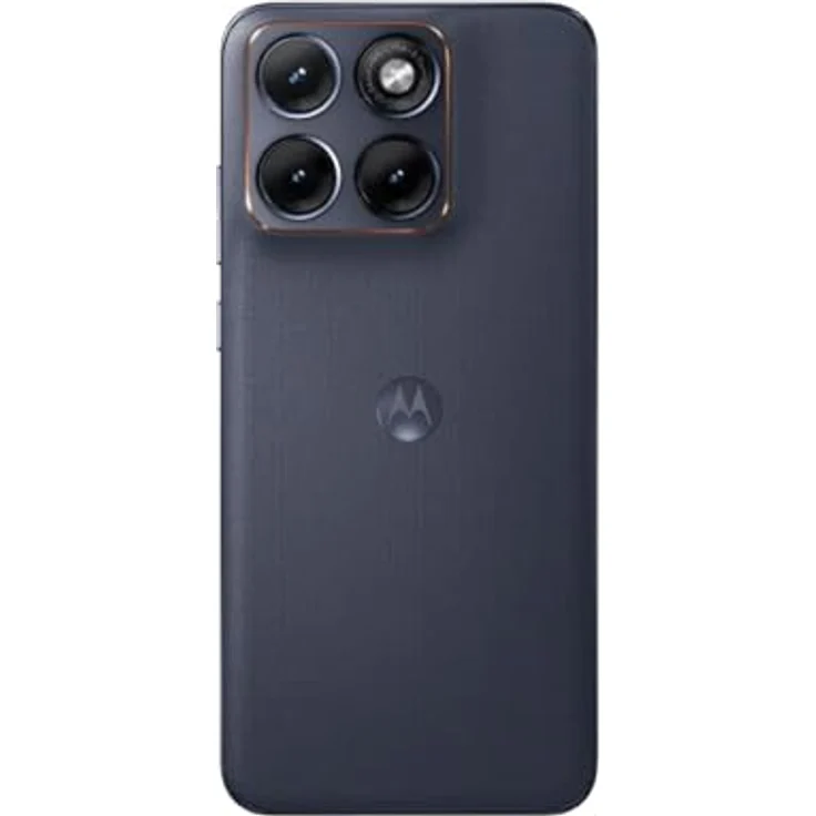 Motorola Edge 70 Fusion, 256GB Smartphone mit 6,78 Zoll Super-HD-Display, Schwarz, EEK A – Bild 3