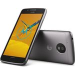 Motorola Moto G5 XT1675 16GB Lunar Gray Smartphone (12,7 cm/5 Zoll, 16 GB Speicherplatz, 13 MP Kamera, Schnellladefunktion)