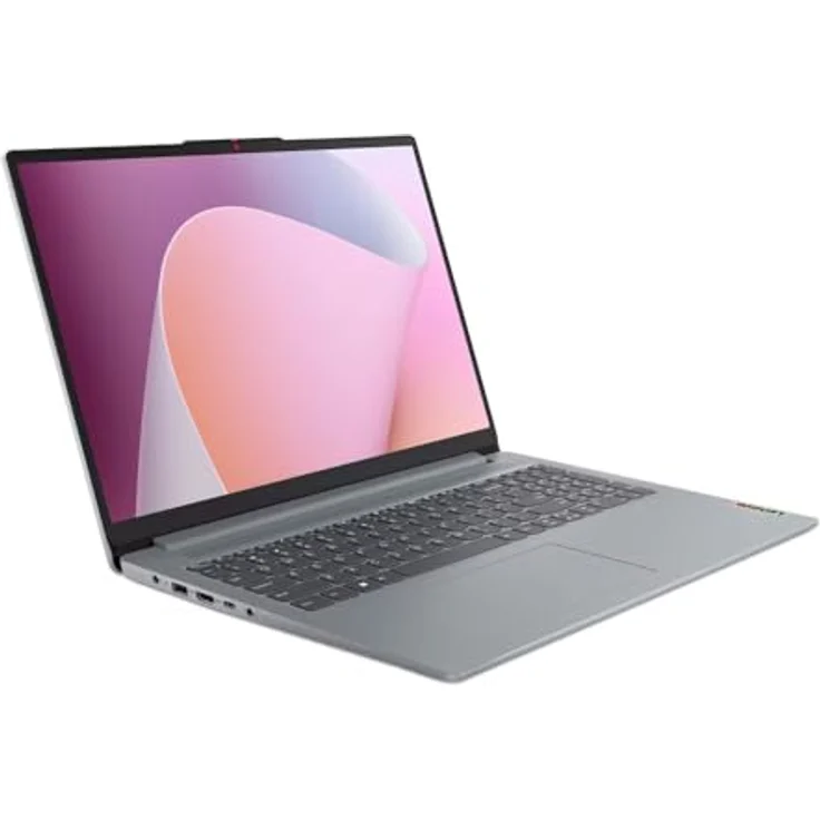 Lenovo IdeaPad Slim 3 16ABR8 AMD Ryzen™ 7 7730U Laptop 16" WUXGA 16GB DDR4 1TB SSD, Grau – Bild 2