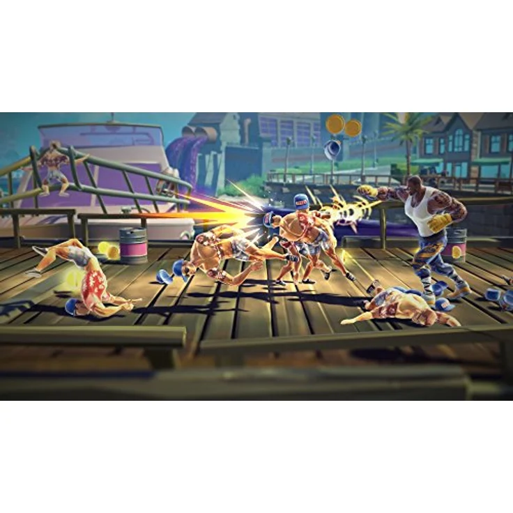 Shaq Fu - A Legend Reborn (PS4) - Preisvergleich – Bild 6