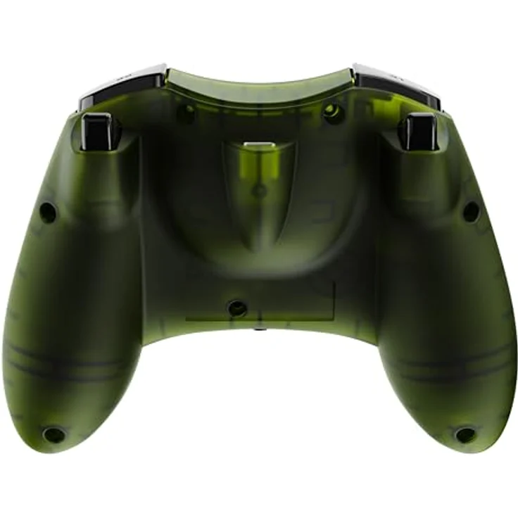 Hyperkin DuchesS Wired Controller, Offiziell lizenzierte Xbox Controller S-Replik für PC, Grün, mit Hall-Effekt-Sticks und Share-Button – Bild 9
