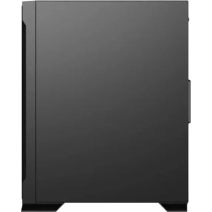 XYZ AIRONE Tower 300 x Mesh, PC-Gehäuse mit gehärtetem Glas, 6XVENT 120-140 mm ARGB, schwarz – Bild 3