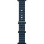 Apple Watch Band - Ocean Band - 49 mm - Blau - One Size