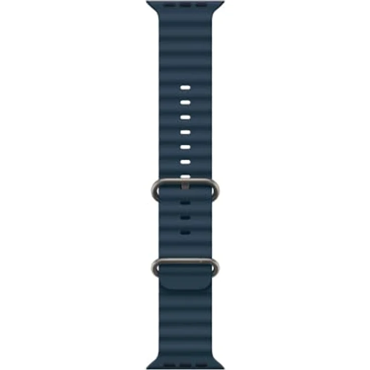 Apple Watch Band - Ocean Band - 49 mm - Blau - One Size – Bild 1