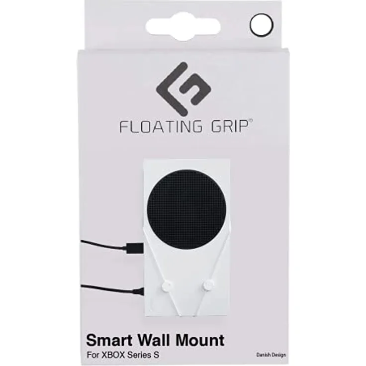 Wandhalterung für Xbox Series S von Floating Grip., FG-XBSS-171W