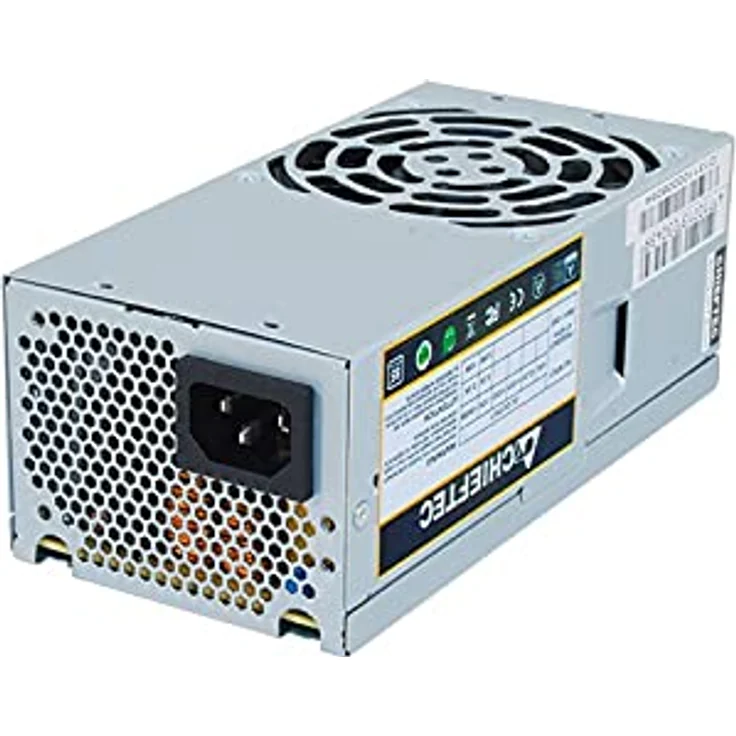 Chieftec Smart 300W Power Supply Unit 20+4 pin ATX TFX Grey – Bild 2