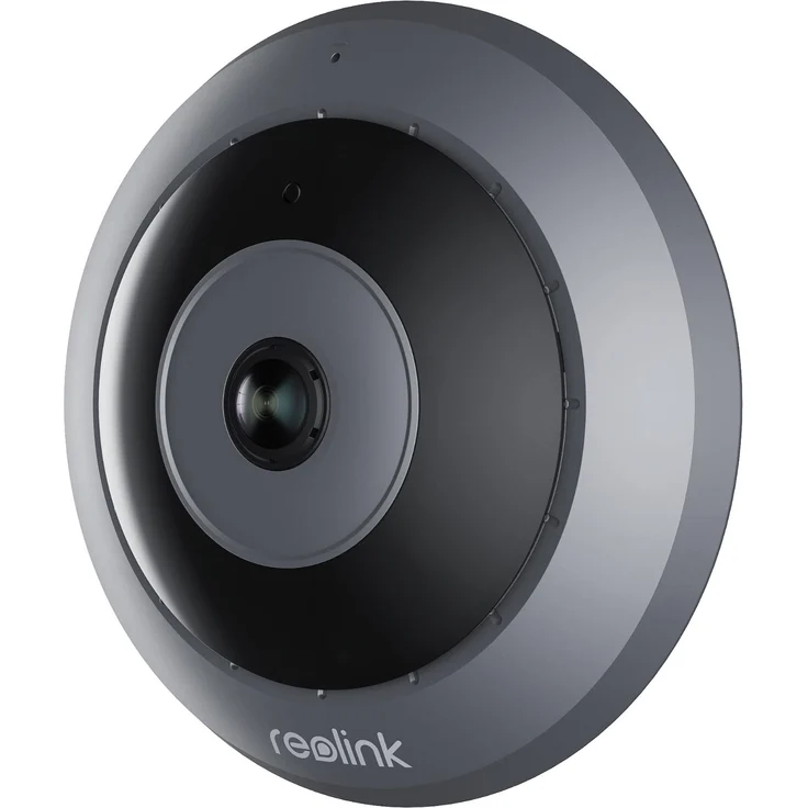 Reolink Fisheye Series W520 WiFi (2560 x 2560 Pixels), Schwarz - Netzwerkkamera von Reolink – Bild 1