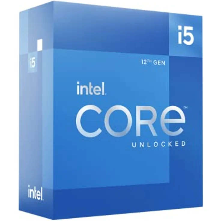 Intel Core i5-12600K, 6C+4c/16T, 3.70-4.90GHz, boxed ohne Kühler (BX8071512600K) – Bild 2