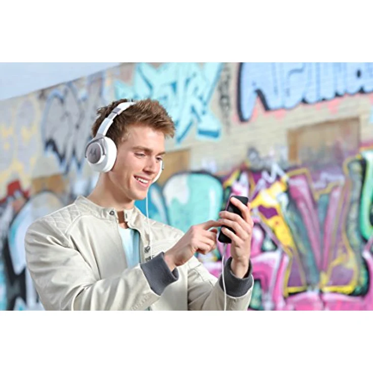 Motorola Pulse Max weiß – Bild 8