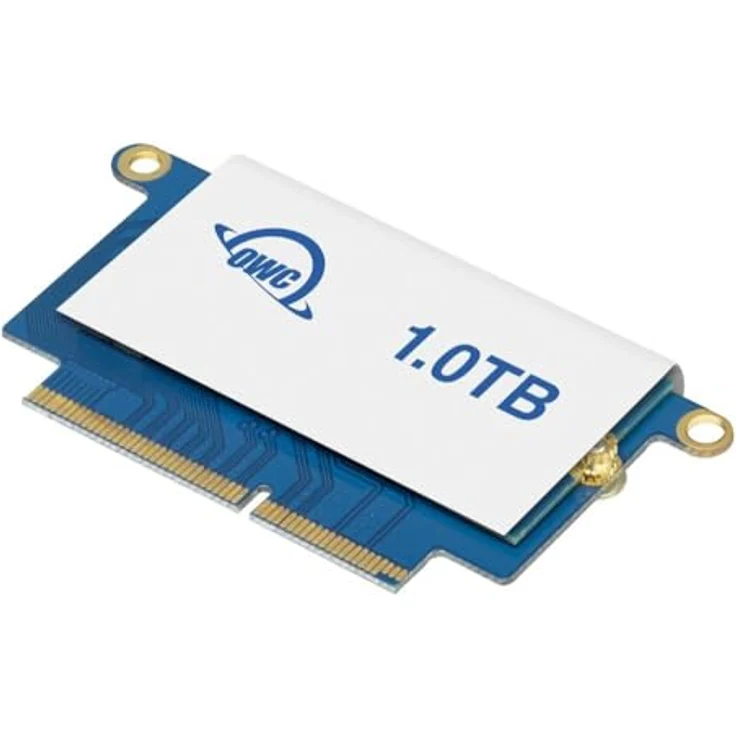 OWC Aura Pro NT Hochleistungs-NVMe-SSD-Upgrade-Kit, kompatibel mit 2016–2017 13-Zoll-MacBook Pro ohne Touch-Leiste (SSD Upgrade Kit mit Werkzeug, 1TB) – Bild 5