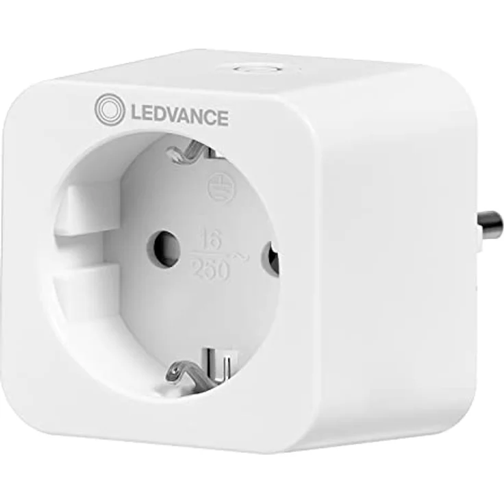 LEDVANCE Smart+ Plug, ZigBee schaltbare Steckdose, für die Lichtsteuerung in Ihrem Smart Home, Direkt kompatibel mit Echo Plus und Echo Show (2. Gen.), Kompatibel mit Philips Hue Bridge – Bild 4