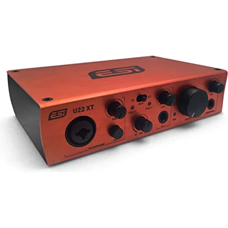 ESI U22 XT USB Audio Interface – Bild 2