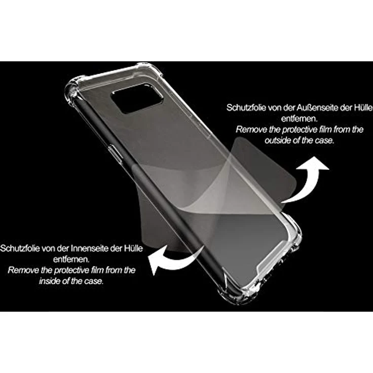 MTB MOTO G7 Power Transparent – Bild 3
