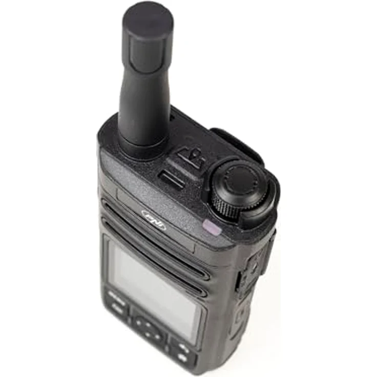 PNI PoC 1800, Tragbarer Radiosender mit GSM 4G LTE, Wi-Fi 2,4 GHz, Android OS, 1,77 Zoll Farbbildschirm, 4400 mAh Akku, IP54 – Bild 9