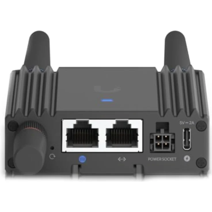 Ubiquiti UMR-Ultra, Mobiler LTE Router mit Wired WAN, WiFi, 2 Nano-SIM-Slots – Bild 7