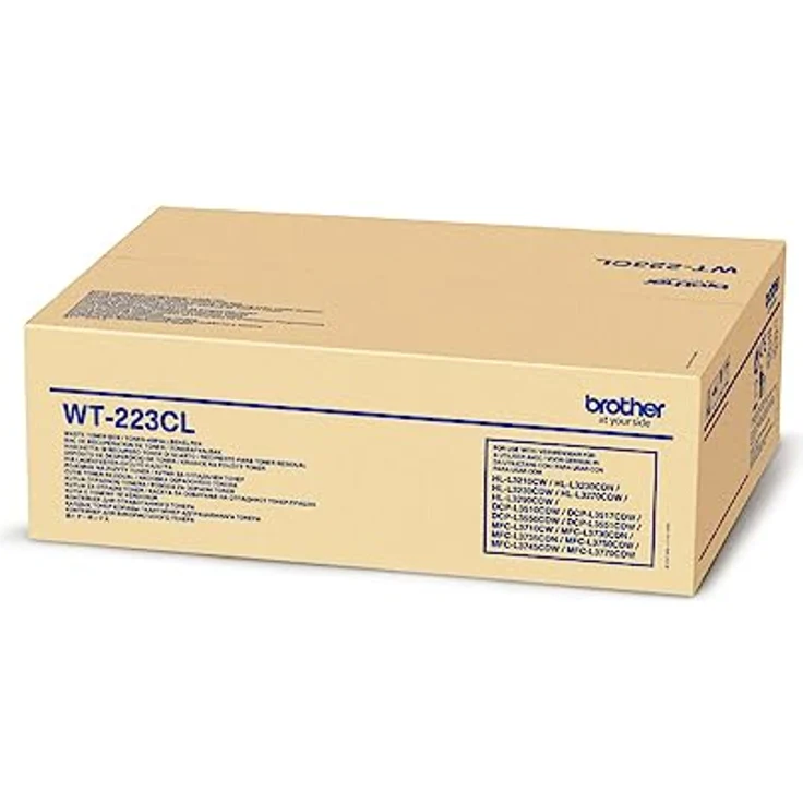 WT223CL - Tonersammler - für Brother MFC-L3770CDW, WT223CL – Bild 4