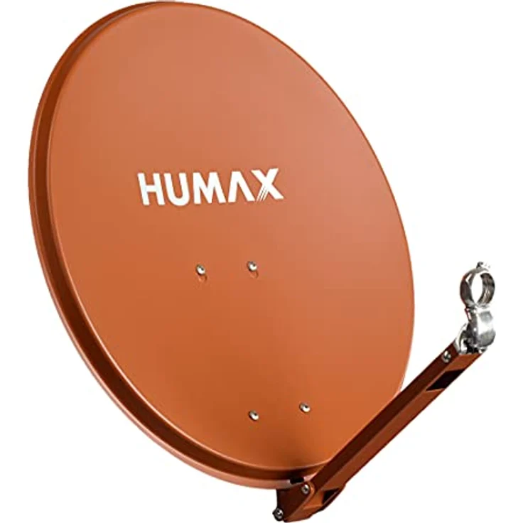Humax 75 cm - Farbe: ziegelrot – Bild 2