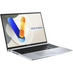 Asus VivoBook 16X X1605ZA-MB024W Business-Notebook (Intel 1215U, Intel UHD Graphics, 512 GB SSD) - 16 Zoll Full HD Display, 8 GB RAM, Windows 11 Home, Silber