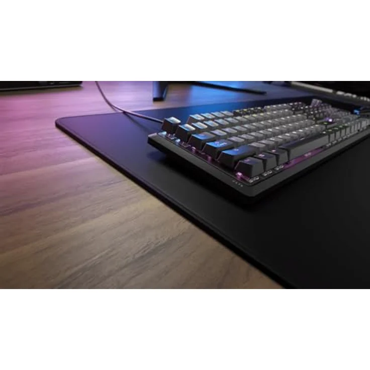 Corsair K70 CORE RGB Clavier USB QWERTY Allemand Gris – Bild 5