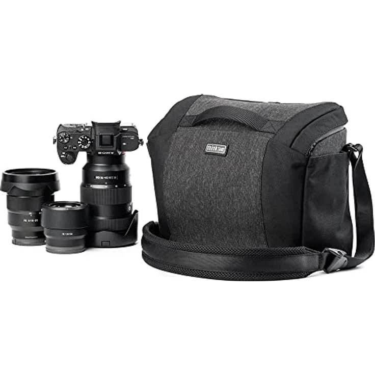 Think Tank SpeedTop 15 Crossbody Kameratasche mit Magnetdeckel – Bild 5