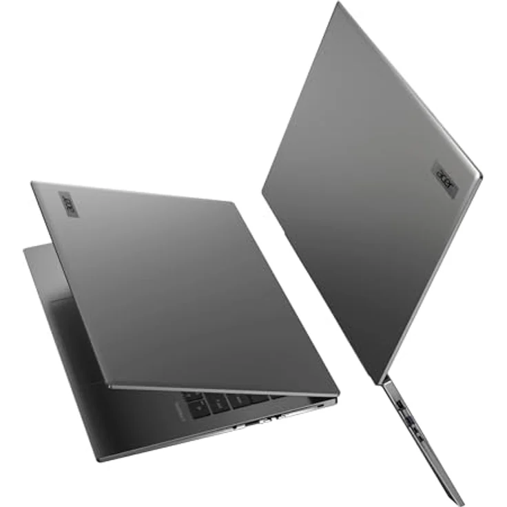 Acer TravelMate X4, 14" Notebook mit Intel Core Ultra 5, 32 GB RAM, 2000 GB SSD, WUXGA-Display, Grau – Bild 5