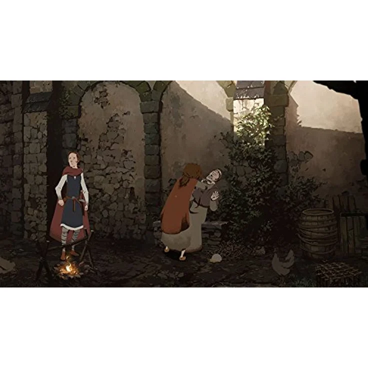 Die Säulen der Erde (Ken Follet) (Xbox One) - Preisvergleich – Bild 10