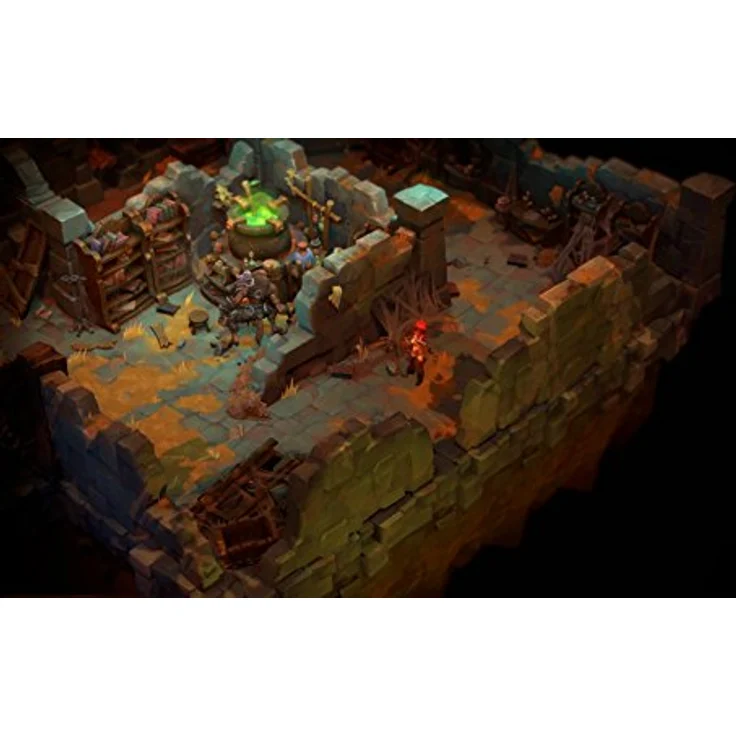 Battle Chasers: Nightwar (Xbox One) - Preisvergleich – Bild 4