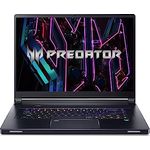 Predator Triton 17 X (PTX17-71-91JV) Gaming Laptop | 17" WQXGA Display | Intel Core i9 13900HX | 32 GB RAM | 2 TB SSD | NVIDIA GeForce RTX 4090 | Windows 11 | QWERTZ Tastatur | schwarz