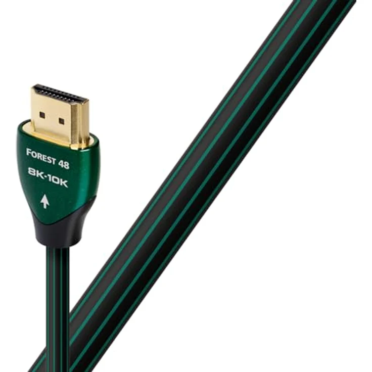 AudioQuest Forest 48 HDMI 2.1 Kabel 8K-10K, 48 Gbit-s : 1,50m – Bild 8