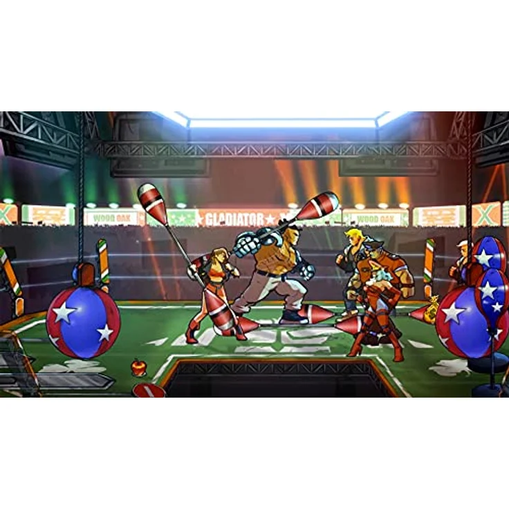 Streets of Rage 4 Anniversary Ed NS – Bild 4