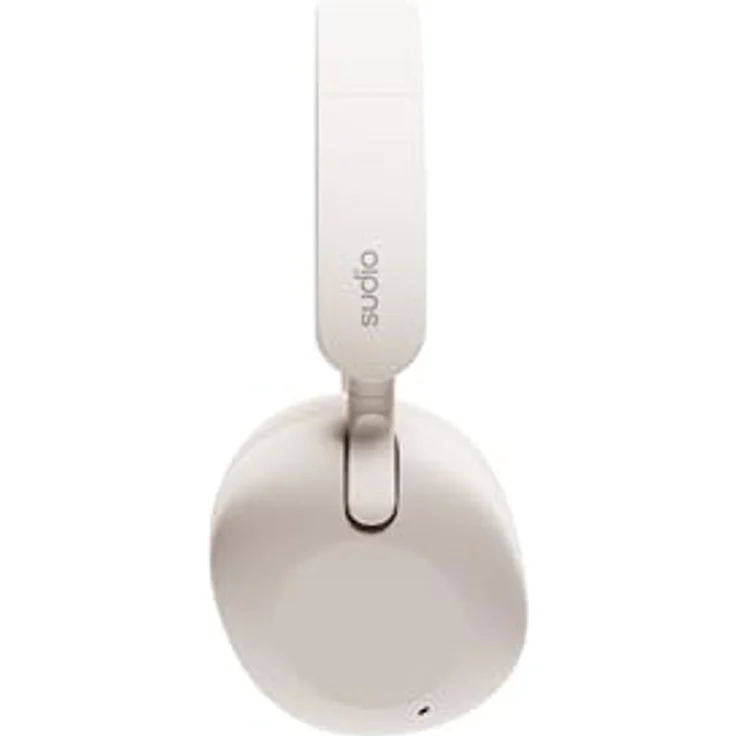 Sudio K2 White (ANC, 60 h, Kabellos), Over-Ear Kopfhörer mit aktiver Geräuschunterdrückung  – Bild 2
