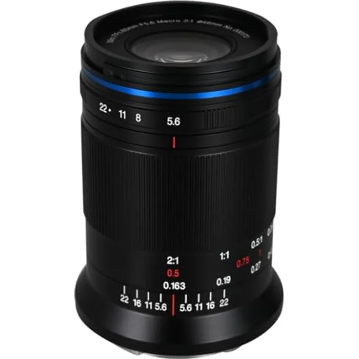 LAOWA 85mm f5,6 2X Ultra Makro APO für Sony E