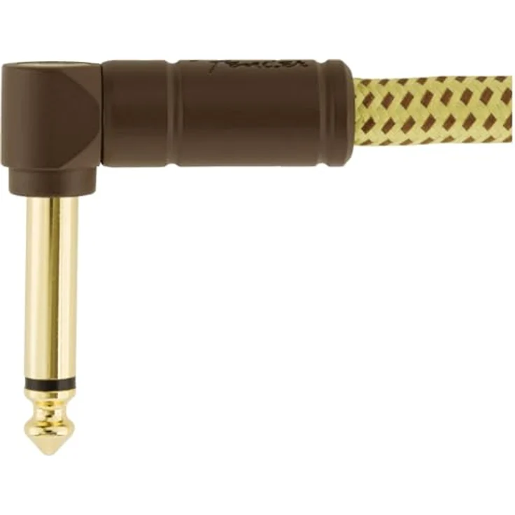 Fender Kabel Deluxe Series, 3m, tweed angled – Bild 5
