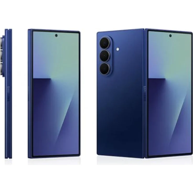 Samsung Galaxy Z Fold 7 AI, Faltbares Smartphone mit 200 MP Kamera, 256 GB, 12 GB RAM, Android, JetBlack – Bild 3