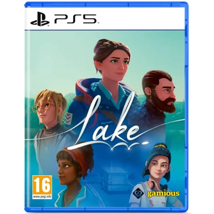 Lake PS5