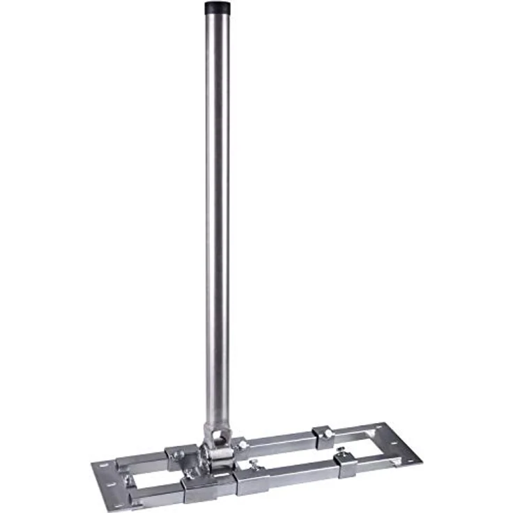 DUR-line Dachsparrenhalter Herkules E48/900 Edelstahl Mast – Bild 2