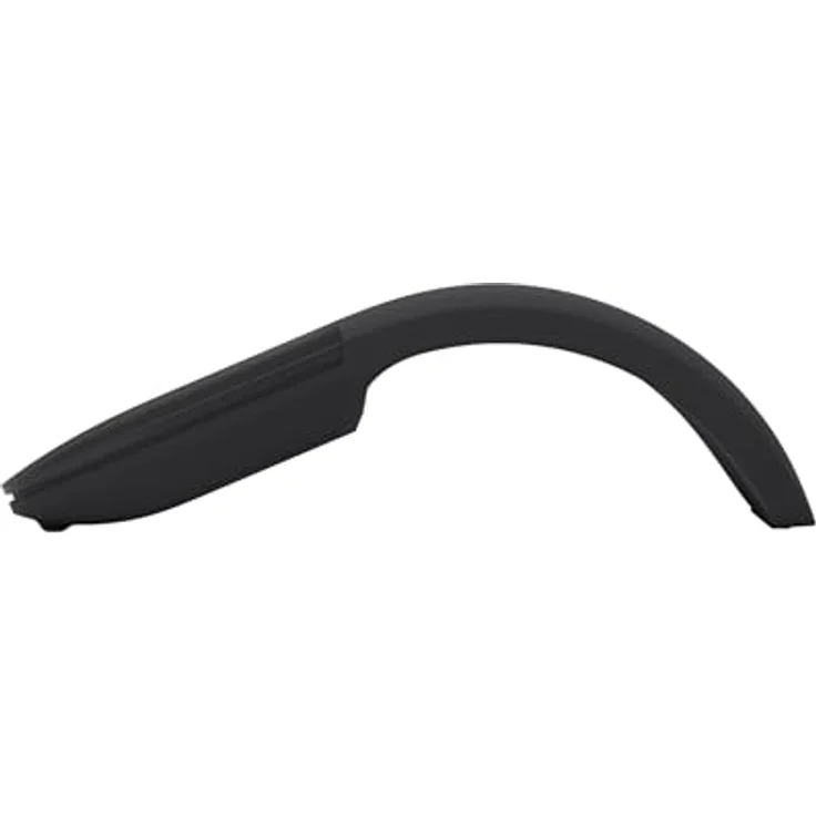 Microsoft Surface Arc (Kabellos), Maus, Schwarz – Bild 4