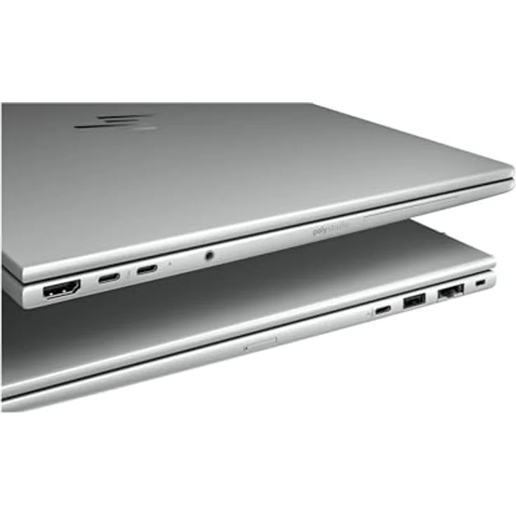 HP EliteBook 8 G1a, 16 Zoll WUXGA Notebook mit AMD Ryzen 5 230, 16 GB RAM, 512 GB SSD, Silber – Bild 5