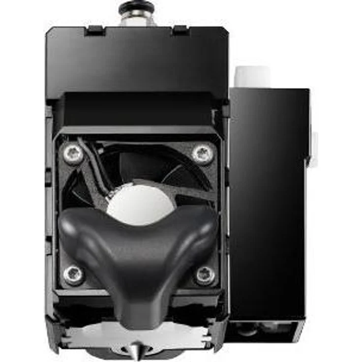 XYZprinting Quick Release HSS Extruder, gehärtete Düse für metallisches PLA und Kohlefaser, kompatibel mit Mini W+