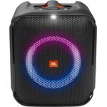 JBL PartyBox Encore Essential Schwarz / Party Speaker mit JBL Original Pro Sound und dynamischer Lichtshow