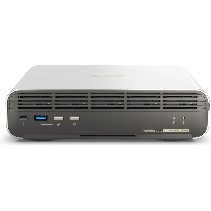 QNAP TBS-h574TX (0 TB), NAS – Bild 1