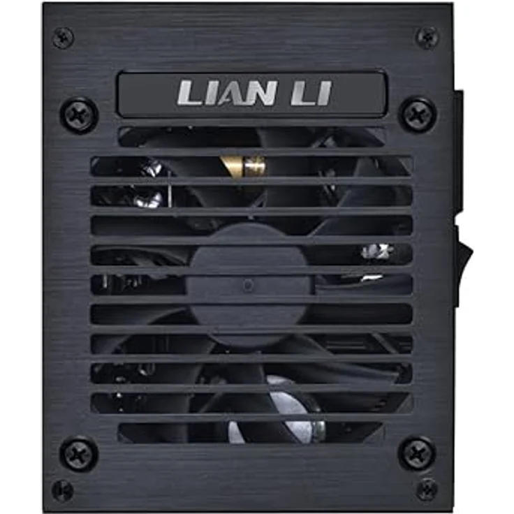 Lian Li SP750 V2 Gold Netzteil, modular, ATX 3.1 - 750 Watt, schwarz, 80 PLUS Gold Effizienz – Bild 4