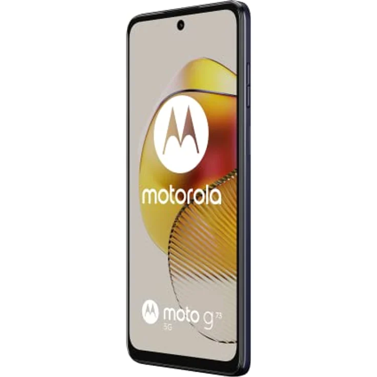 Motorola Moto G73 5G all carriers, 8/256GB - Mitternachtsblau, blau – Bild 4