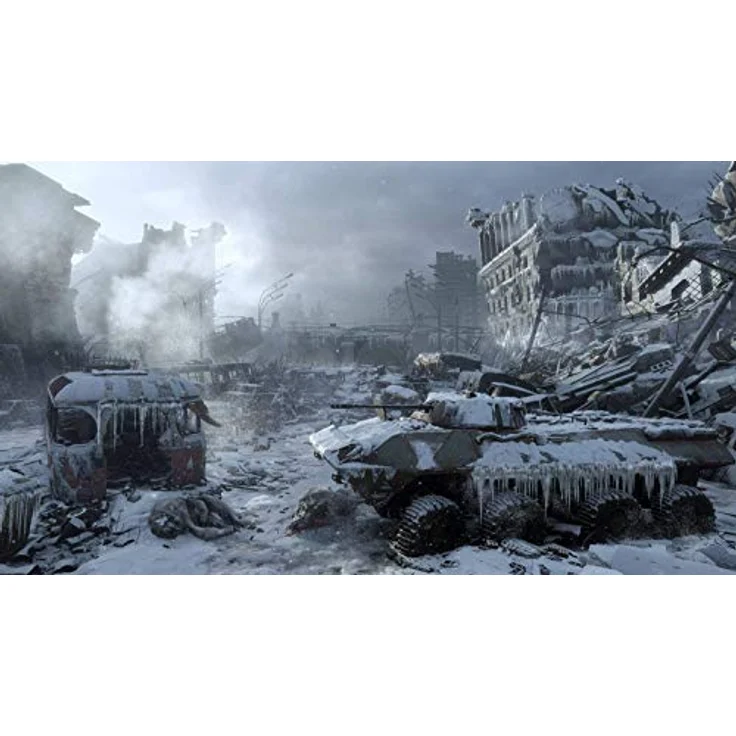Deep Silver Metro Exodus Day One Edition [Xbox One] - Größtes Metro-Abenteuer mit immersiver First-Person-Action – Bild 5
