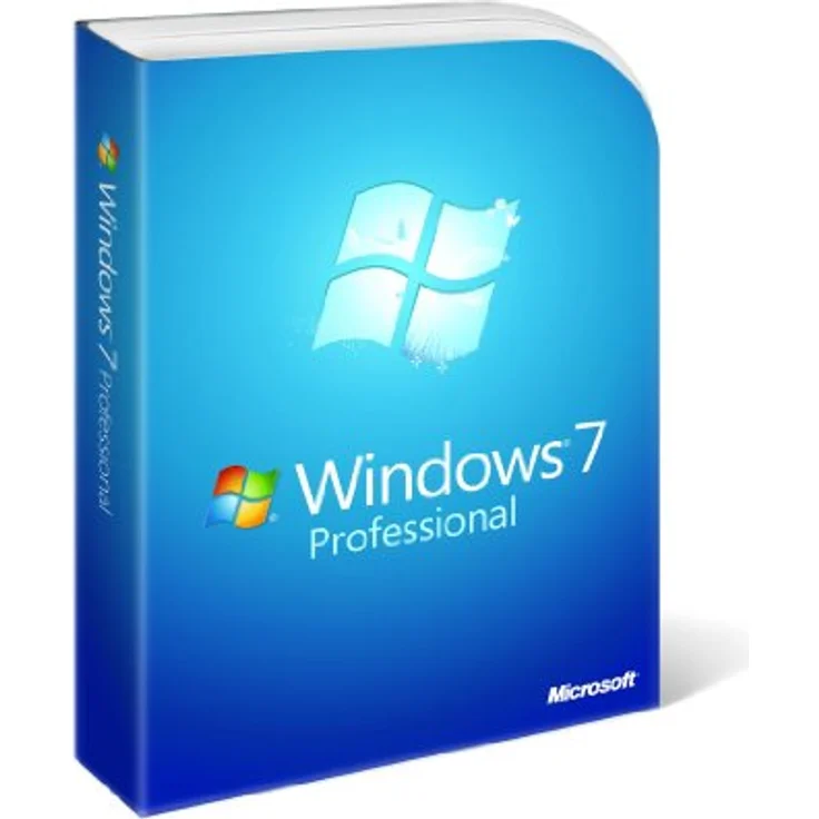 Windows 7 Professional  – Bild 2