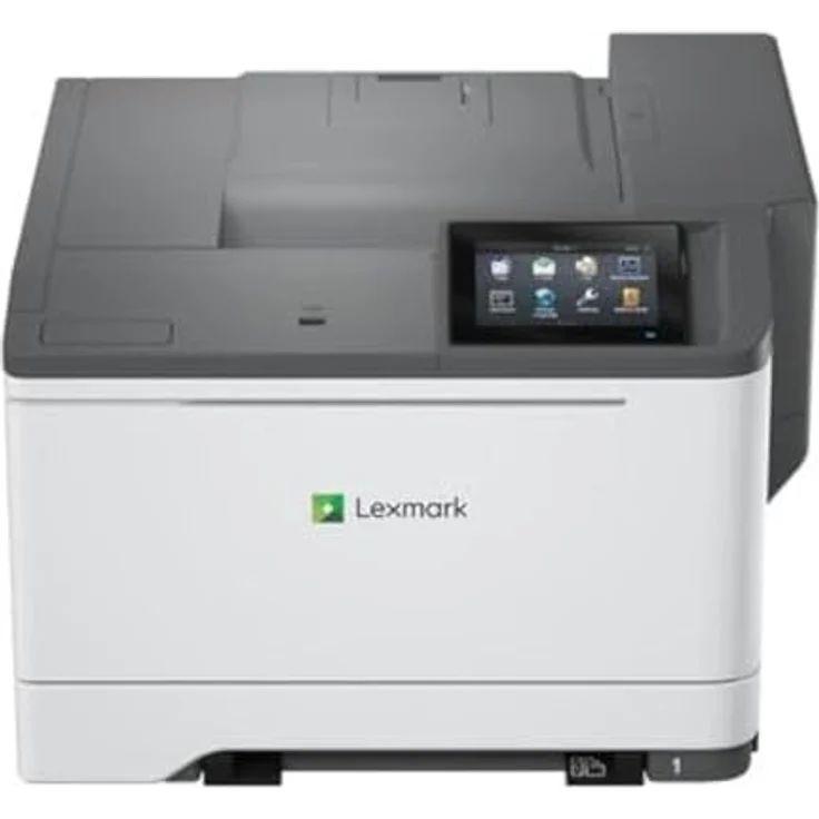 Lexmark CS632DWE COLORLASER SFP A4, Laserdrucker mit schnellem Farbdruck – Bild 2